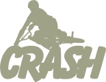 Crash bike 99x 128  min buy 3