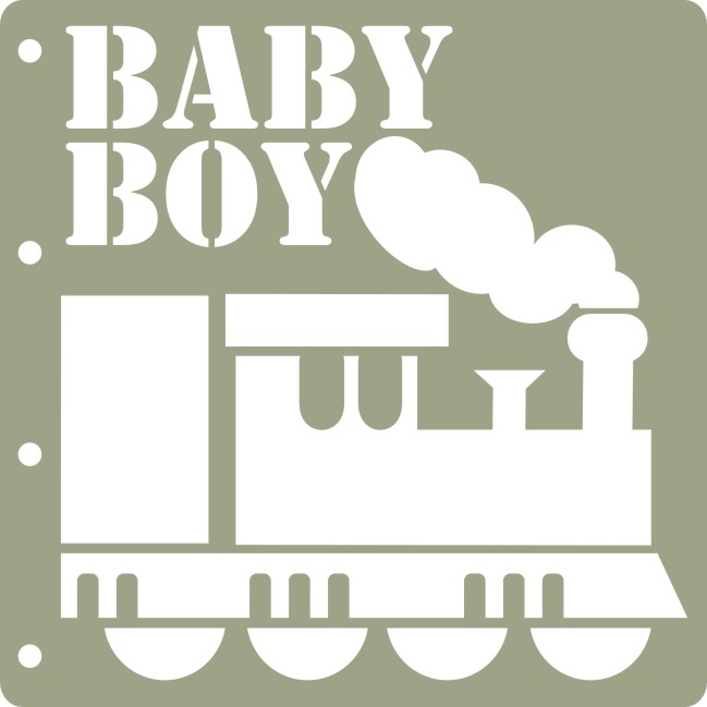 Baby Boy Train Album